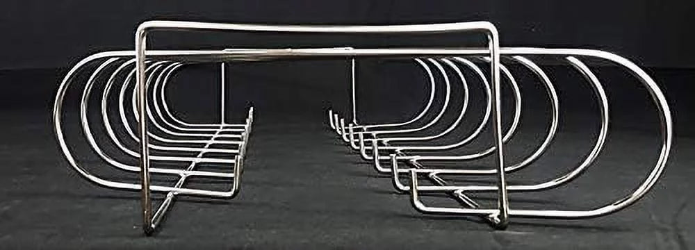 Grills SUPER Rack GMG-6007 Vertical HEAVY DUTY STAINLESS Rib GMG