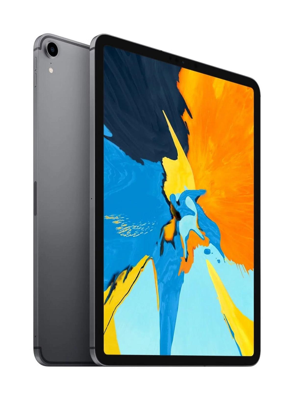 (2018) Pro 64GB 11-inch Wi-Fi Restored (Refurbished) iPad