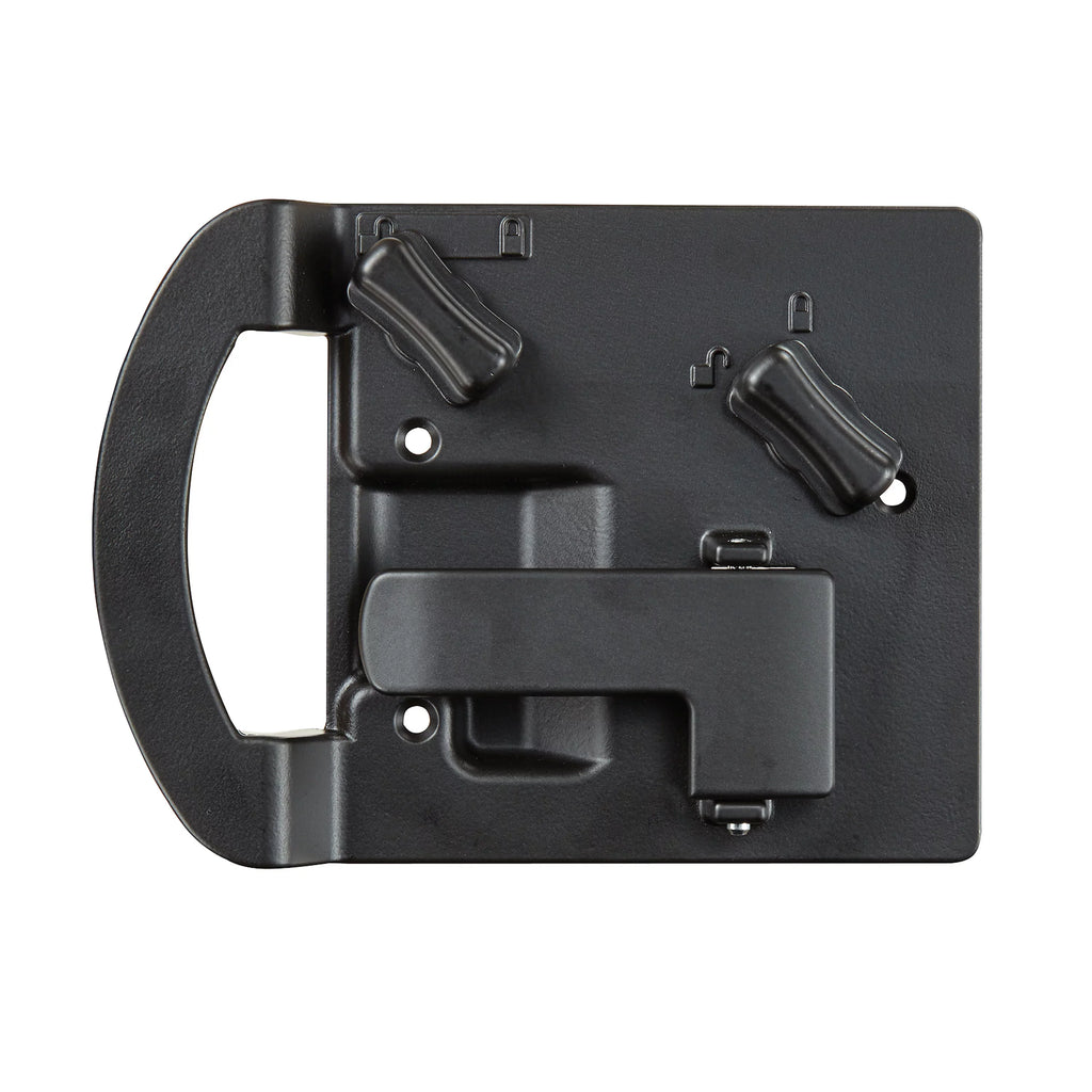 Hardware Deadbolt Black MH RV Entrance with RV Door Handle T507 Designer