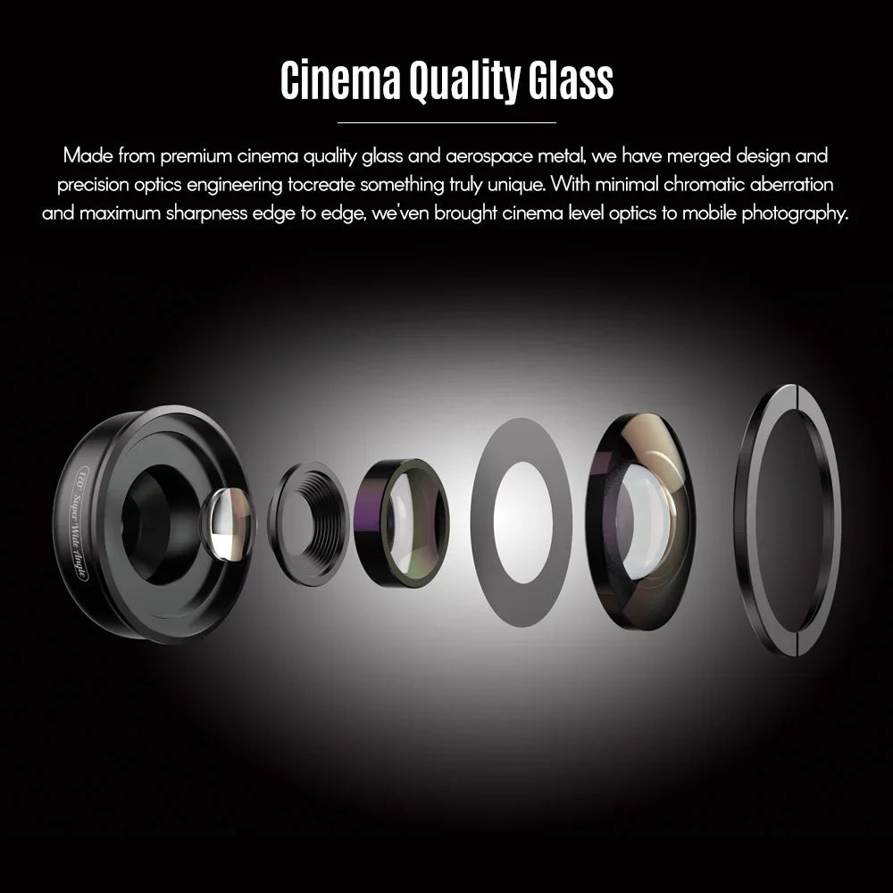 Wide Smartphone Lens HD5SW 170° APEXEL Super for Lens Smartphones Lens Single Dual for Galaxy Pixel Angle APL /