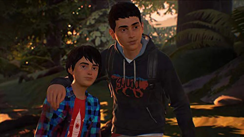 (Xbox Strange One) Life is 2