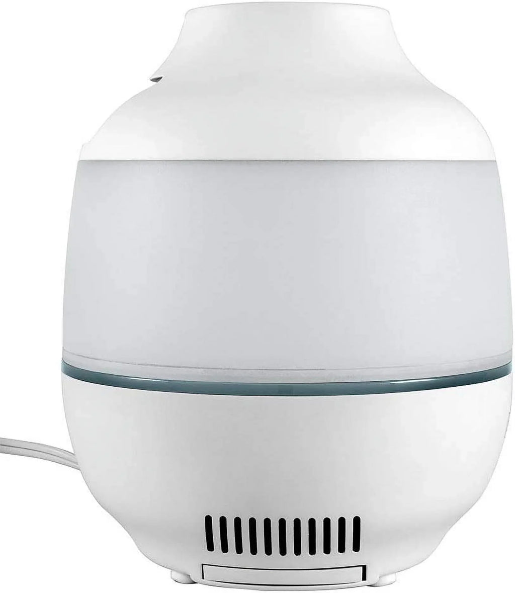 HoMedics TotalComfort 360 UHE-CM18, Mist White Cool Humidifier Ultrasonic
