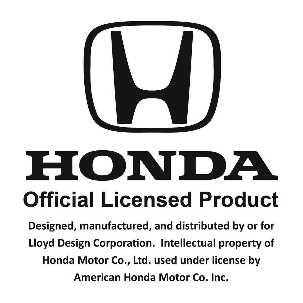 Custom 2005 Sedan Trunk Accord for LogoMat Lloyd Mats Floor Mats Black Fit Hybrid Honda