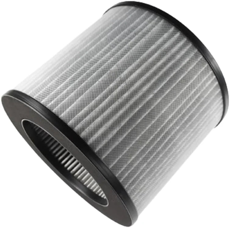 Activated 3329, 3-in-1 2780P Personal Compatible Filter 2801 HQRP Air Carbon with Replacement Purifier Filter Bissell 2780A MyAir HEPA 2-Pack 2780B 27809