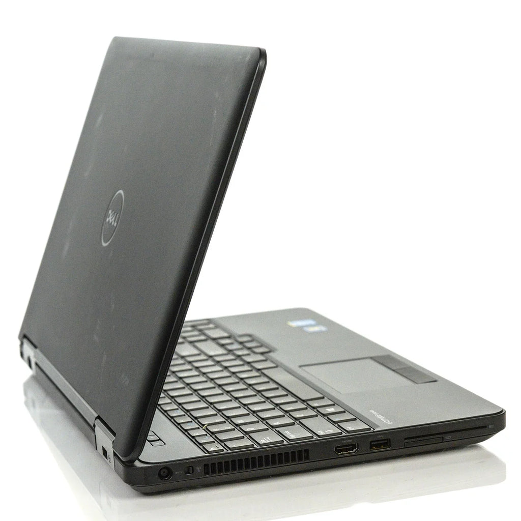 Win Used 128GB B E5540 Pro i5 SSD Laptop Dual-Core Latitude 10 v.WAA 8GB