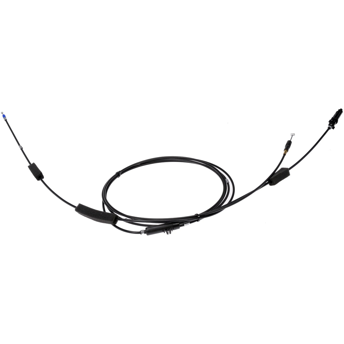 for HONDA 2008-2012 ACCORD Fuel Fits Dorman and Lid Filler Specific 912-619 Honda Release Trunk Door select: Models Cable