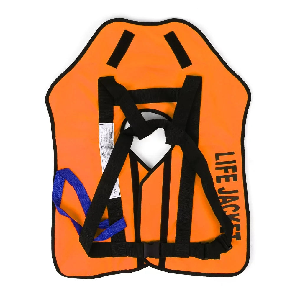 liquid Manual Jacket Adult Survival Inflatable Eccomum Swimming Fishing Sports