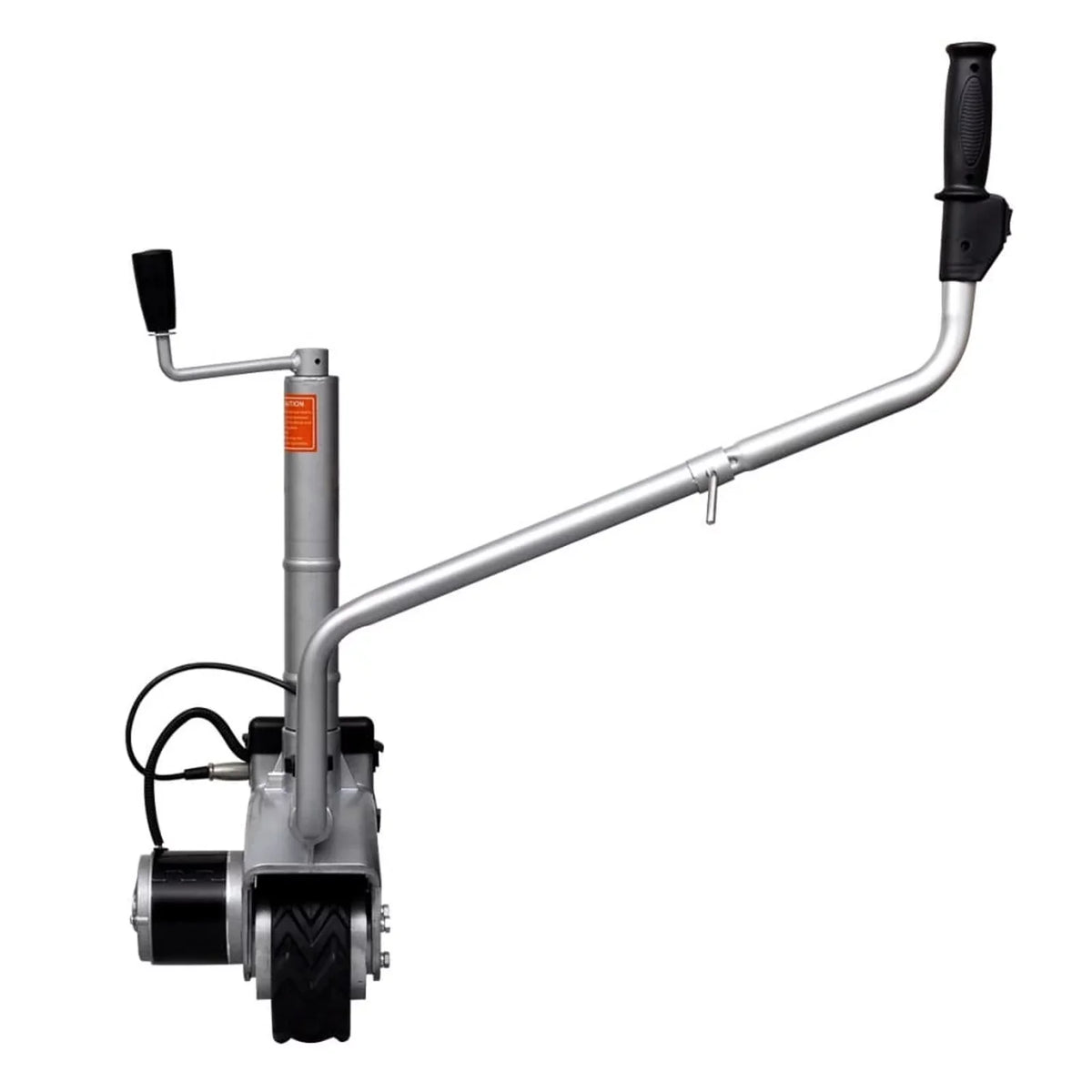 350 W Jockey V Trailer Mover Motorized Wheel 12