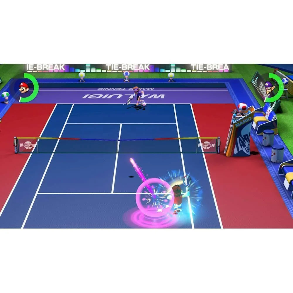 Tennis Nintendo Switch Mario Aces -