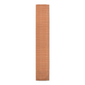 Sketch Poly Products Creative Table Runner Orange Stripes Twill 16x90