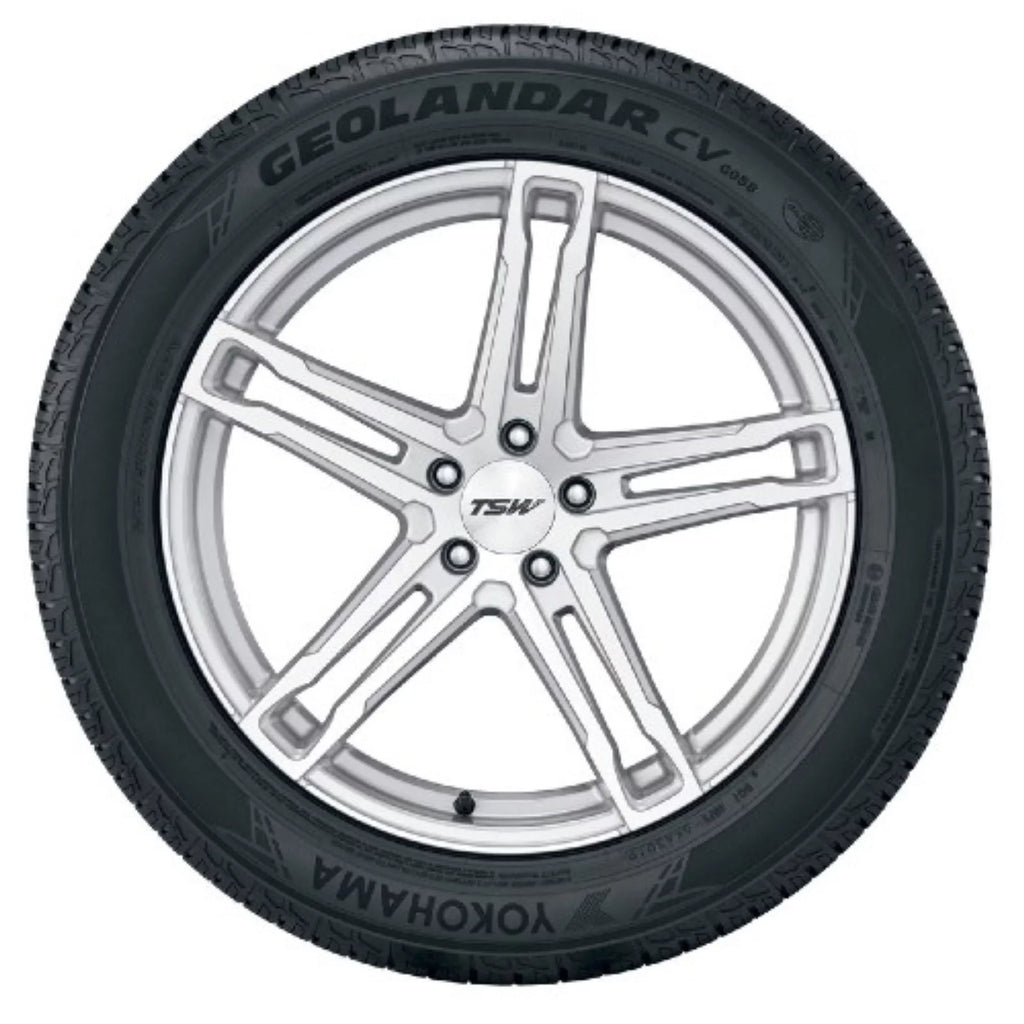 All SUV/Crossover Geolandar G058 Season CV Tire 235/70R16 Yokohama 106H