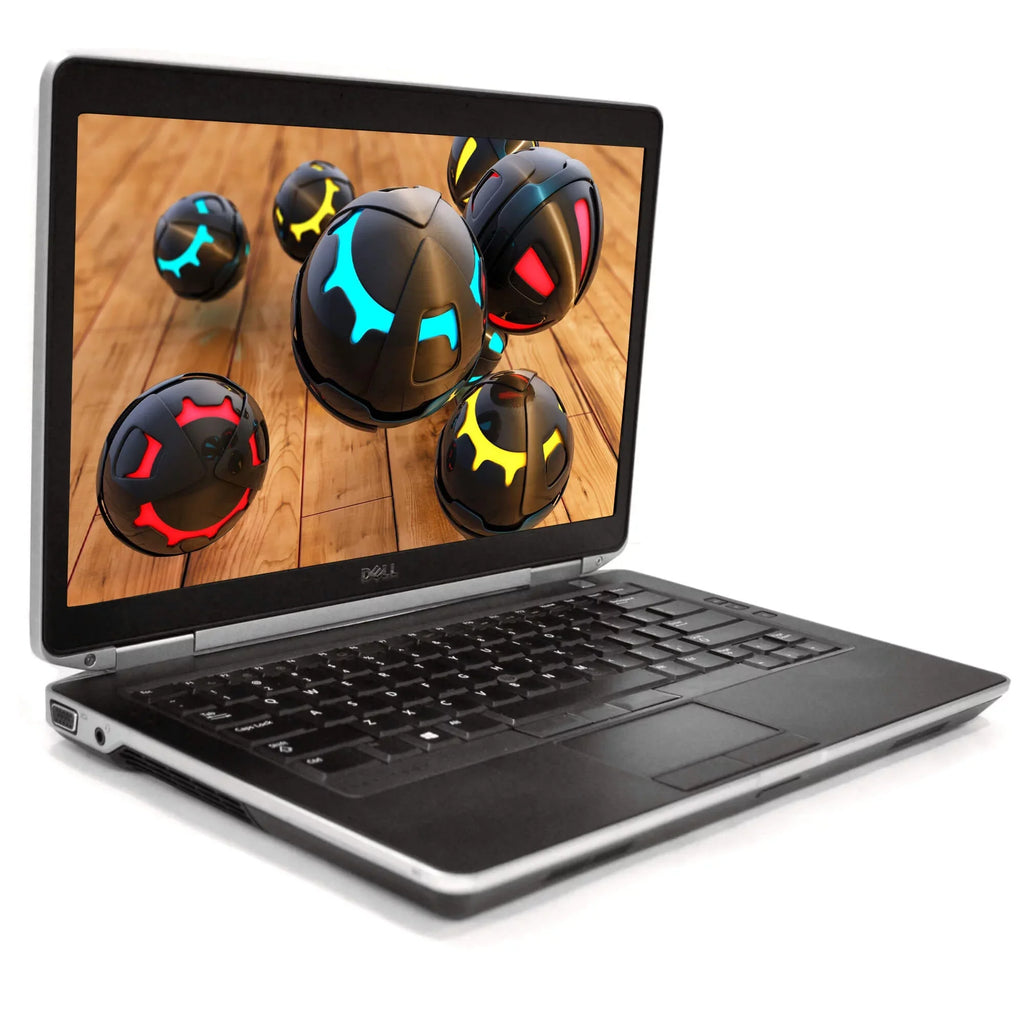 4GB Gen Dual 3 SATA Professional Core 64 Intel 10 E6430 i5 Laptop Bit RAM Used 250GB Windows