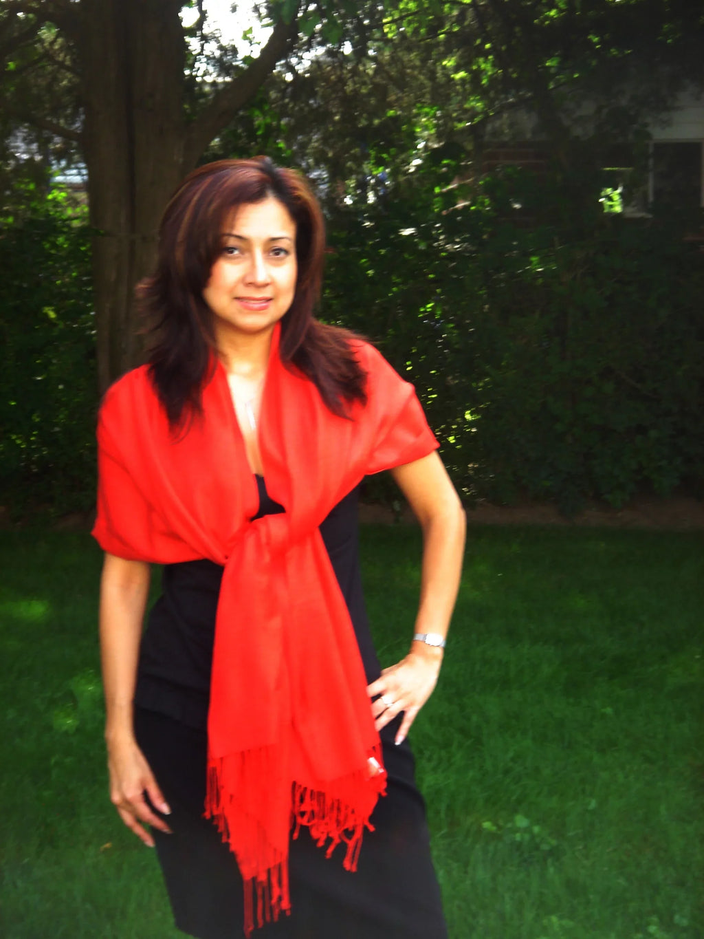 Scarf/Scarves/Shawl/Shawls/Stole/Wrap/Pashmina Red) (Lipstick Scarf/Wool/Silk Shawl/Cashmere/Cashmere Scarf/Pashmina