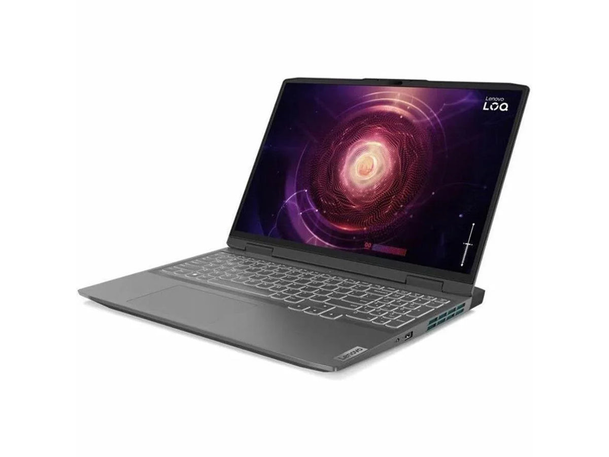 16GB Gaming LOQ RTX 16" 16APH8 SSD R5 4050 7640HS Lenovo 82XU001NUS 512GB Laptop