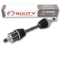 EFI Axle STD with 2015 Sixity Left Rear compatible - Can-Am XT Outlander 4X4 1000