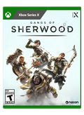Gangs X Sherwood, Xbox Series of