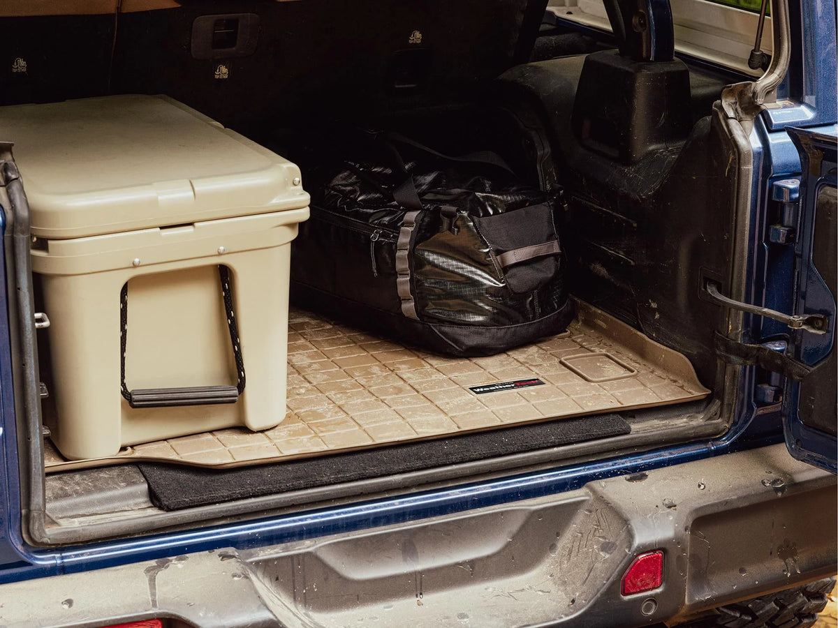 '- WeatherTech Toyota with Trunk Trunk Camry Liner compatible Black Camry Solara, Cargo