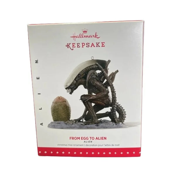 Alien (Aliens) Egg From 2015 to