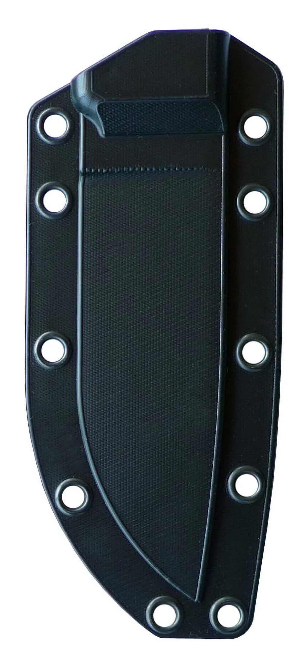 4 Steel Carbon Model Serrated