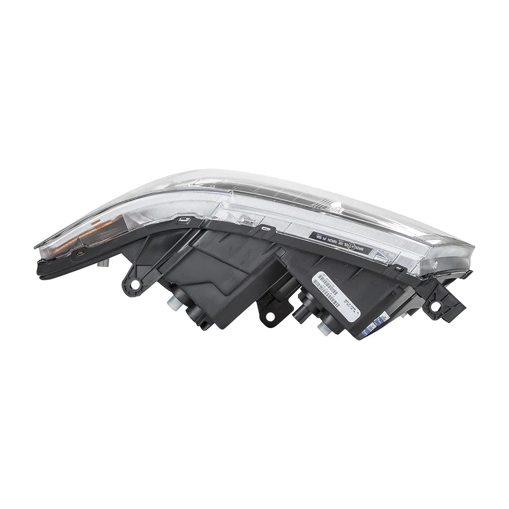 2015 2010 Lux Number Sxt 2009 Compatible Part Gt 2019 2017 Se Dodge Rt Ch2502222 New With Left By 2013 2018 2014 Journey Halogen Headlight 2011 2020 2012 2016