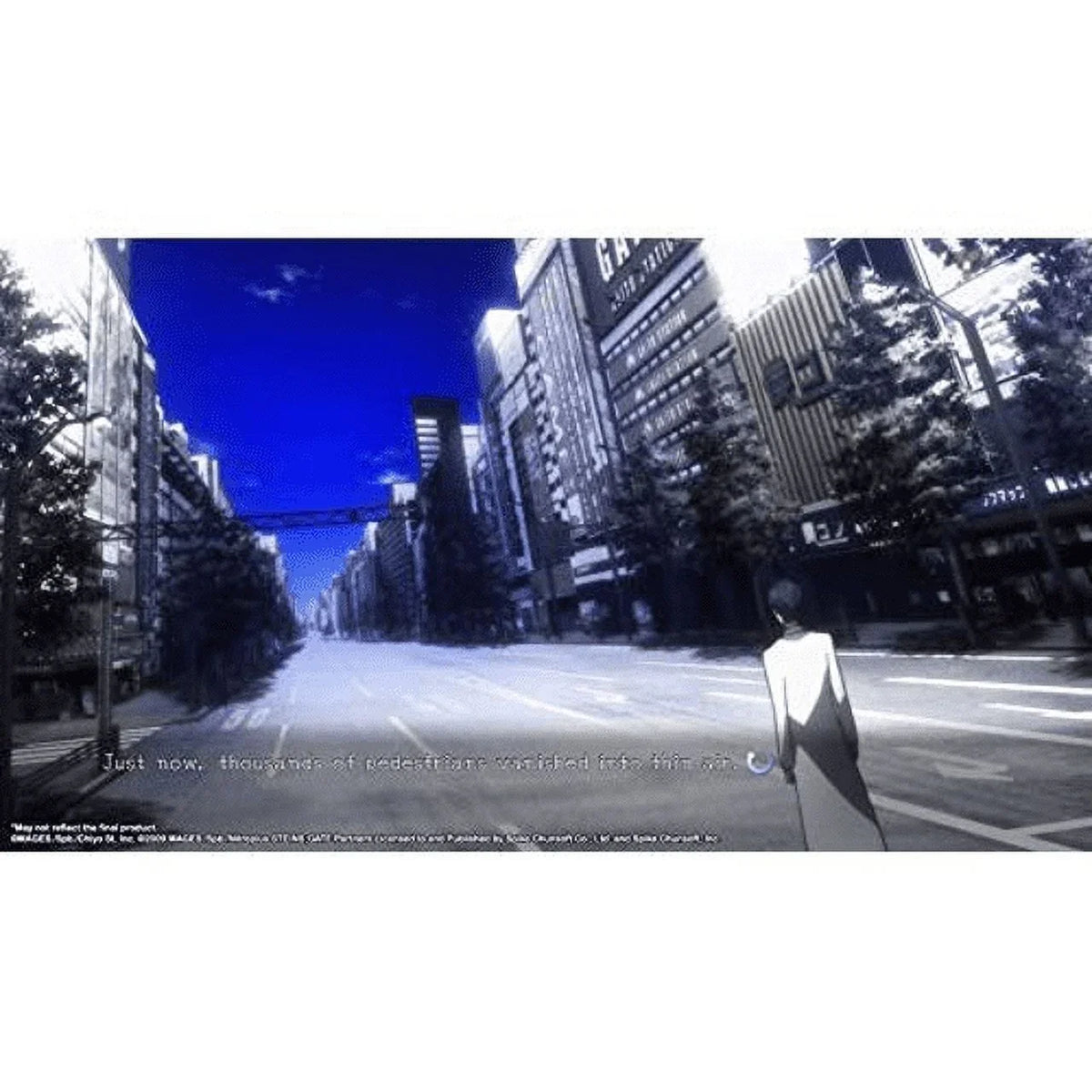 Limited 4 ELITE: STEINS;GATE - Edition PlayStation