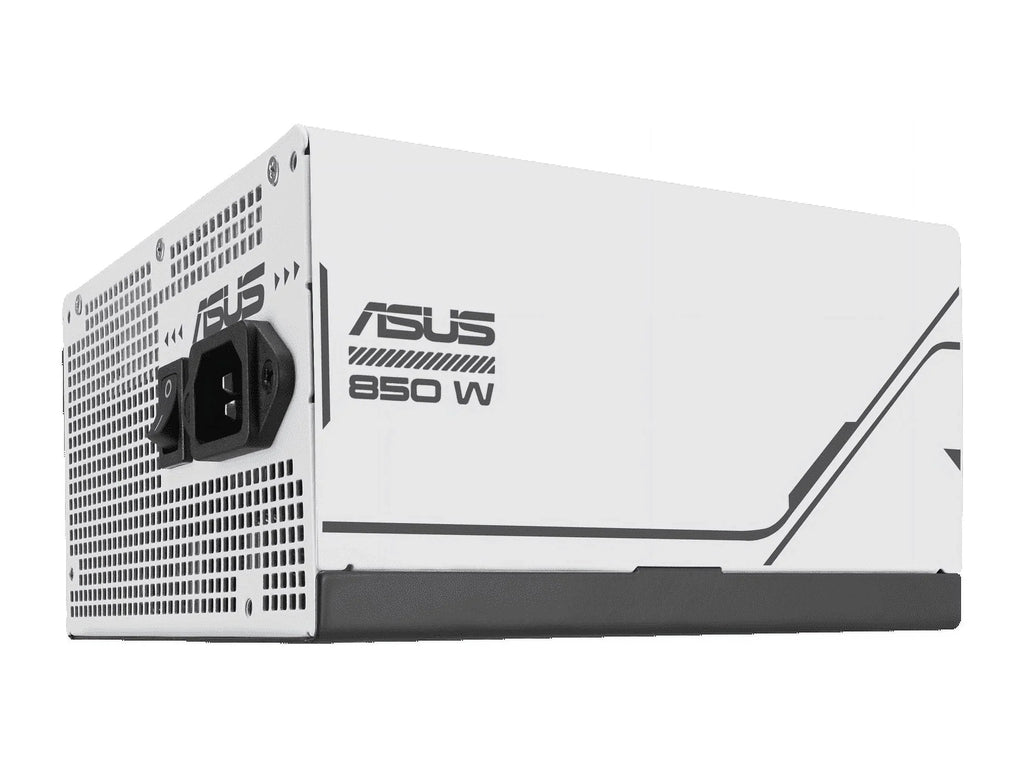 Supply, Prime Compatible, 3.0 Two 8-Year ASUS Modular in Watt, Fully Gold ATX Options Color Power 80+ Bearings, Certified, Gold 850W Dual One, (850 Ball Warranty)