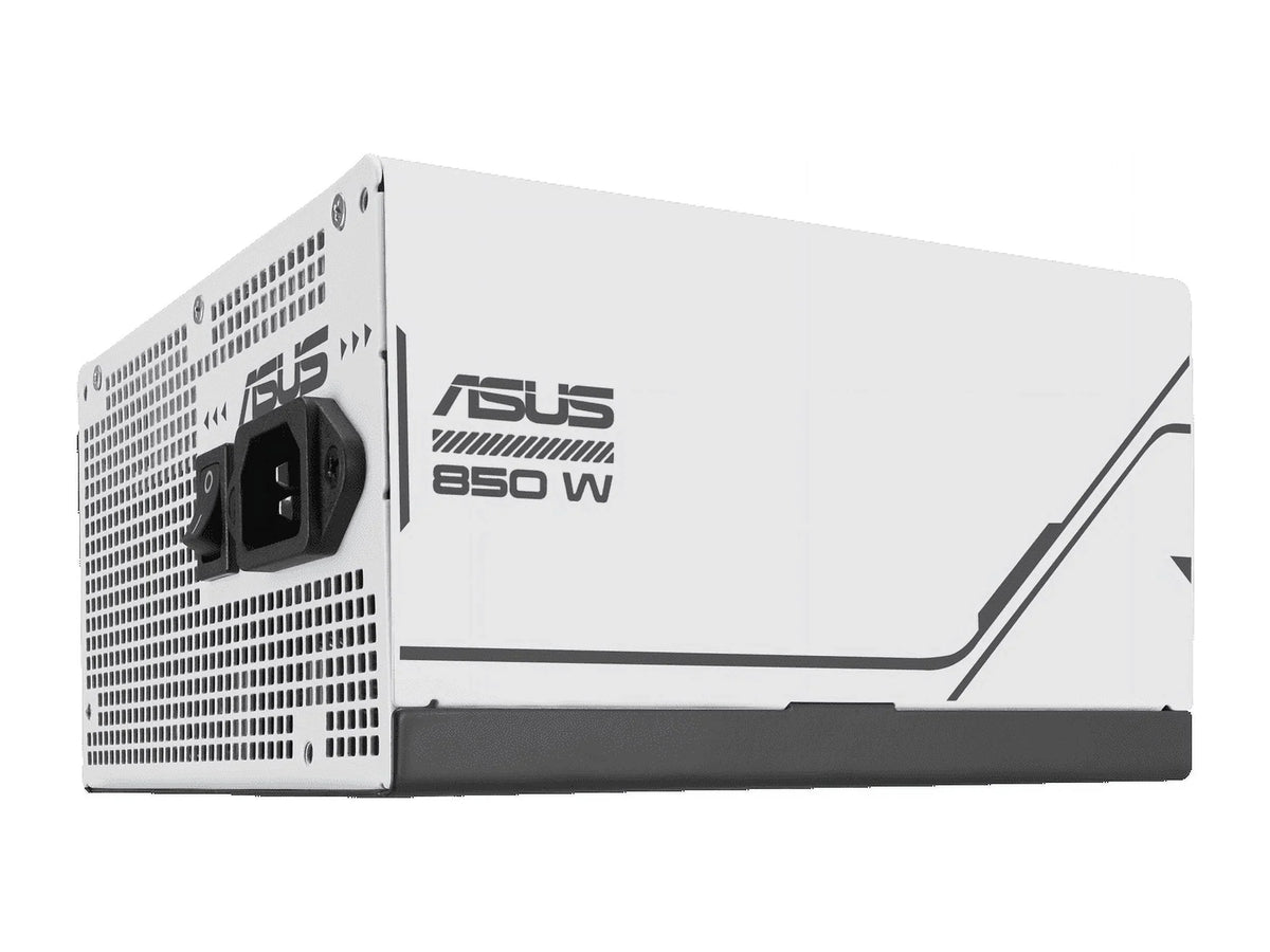 Supply, Prime Compatible, 3.0 Two 8-Year ASUS Modular in Watt, Fully Gold ATX Options Color Power 80+ Bearings, Certified, Gold 850W Dual One, (850 Ball Warranty)