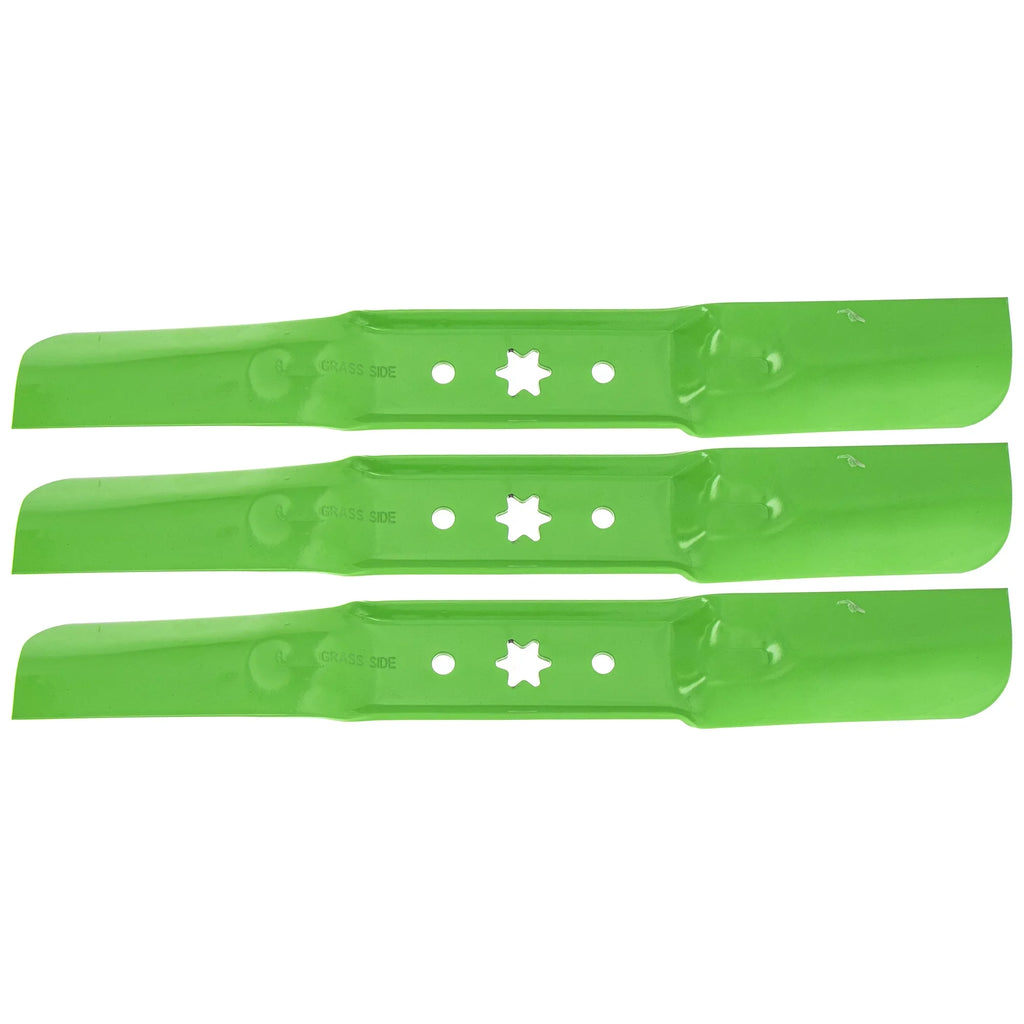 Pack Medium 942-05056 MTD 54 3 Cub Lift Blade for 810-CBL2306D LawnRAZOR inch Cadet