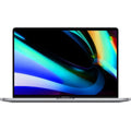 Pre-Owned Space Core New) RAM Pro MVVJ2LL/A i7 Laptop 512GB 2.6GHz 16" MacBook (2019) SSD Like Gray 16GB (Refurbished: