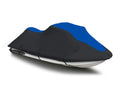 DENIER Cover 600 2009 for Compatible Watercraft 2018 2015 2021 2011 2022 2008 2014 BLUE Ultra 2017 BLACK Jet Kawasaki LX 2019 HEAVY-DUTY, 2007 2016 PWC Ski 2020 / 2012 2013 2010