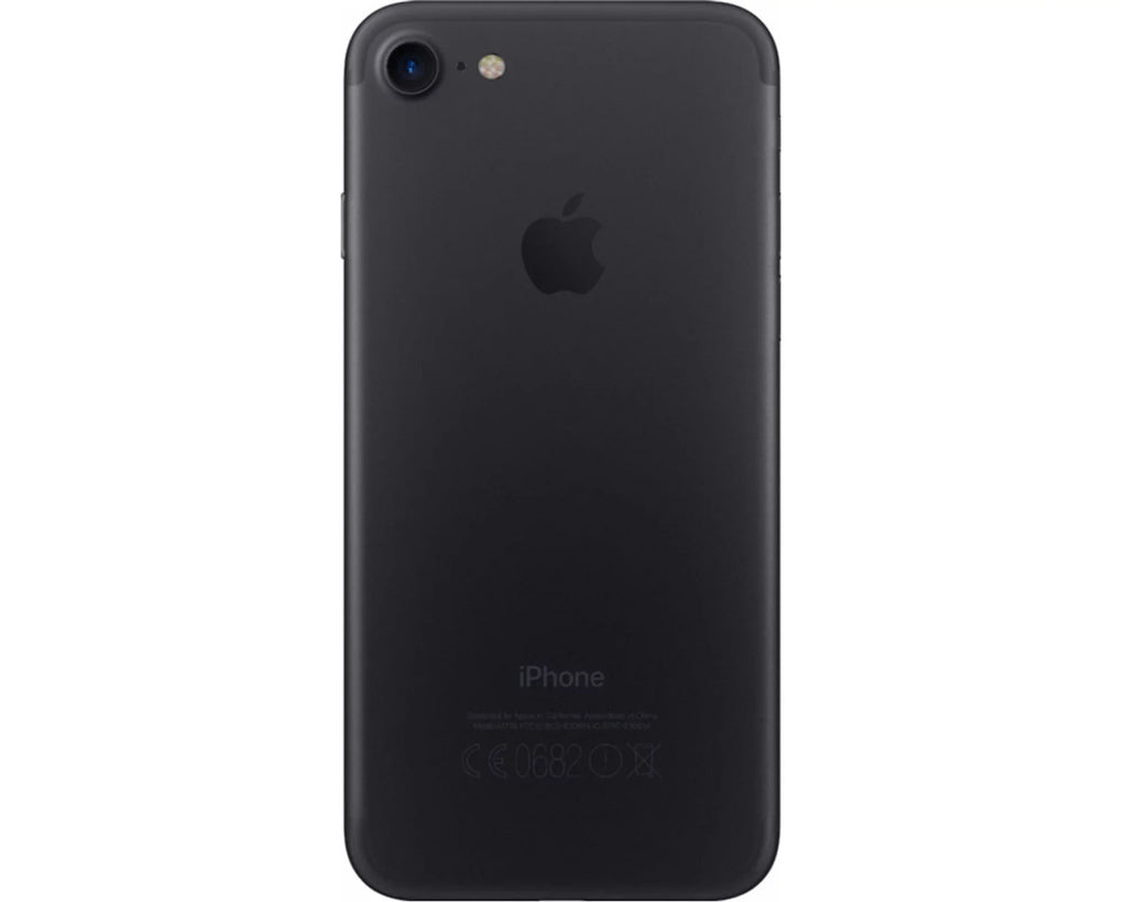 '- (Refurbished) Unlocked 32GB, 7 GSM iPhone Black Restored