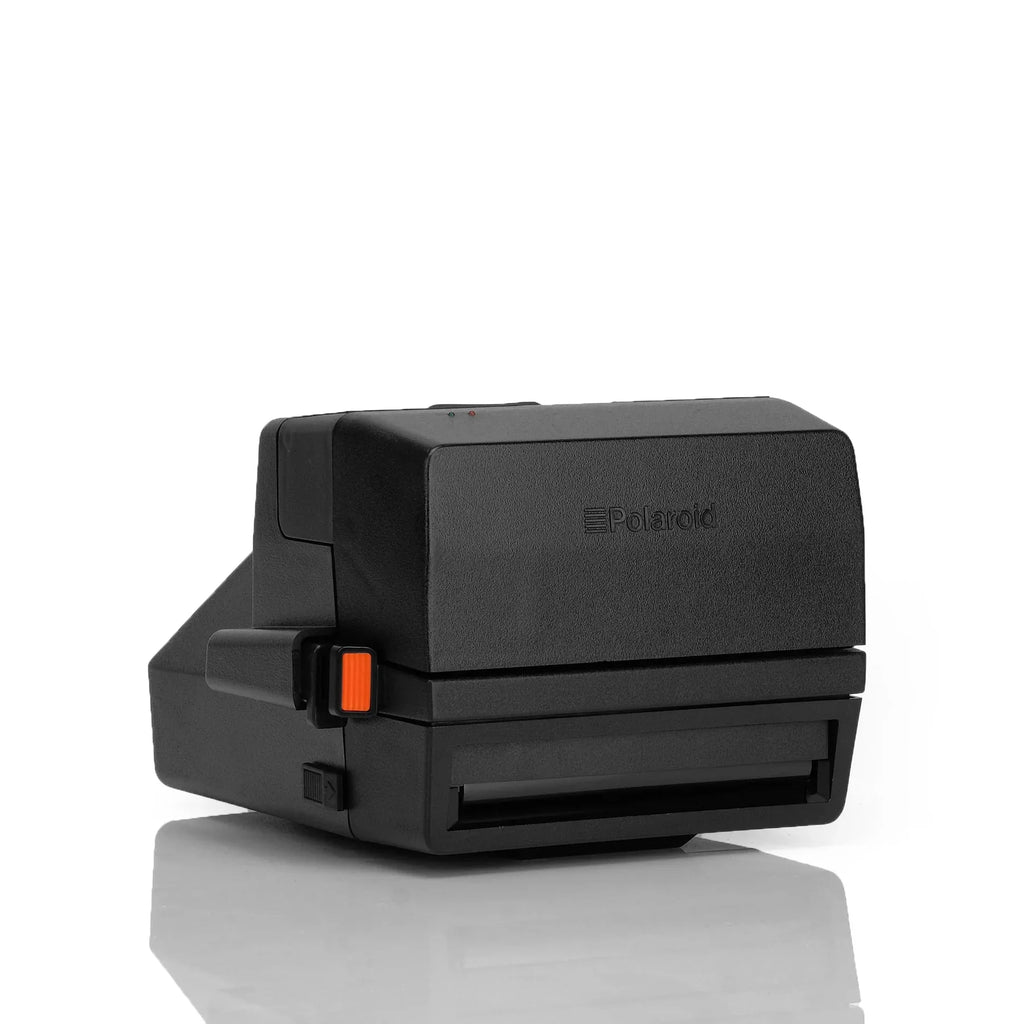 Accessory Polaroid Film Flash Camera OneStep Color Instant & 600 with Bundle 600