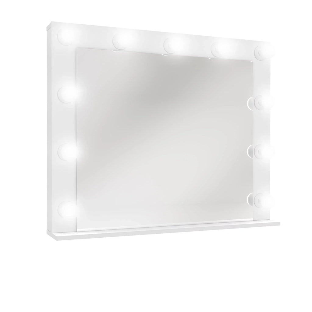 Mirror Lighted Edirne Vanity Boahaus Bath