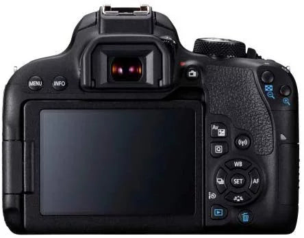 '+ Lens Canon Kit EOS Bundle SanDisk 18-55mm STM Card 32gb Filter 800D IS (Rebel 3PC T7i) SD