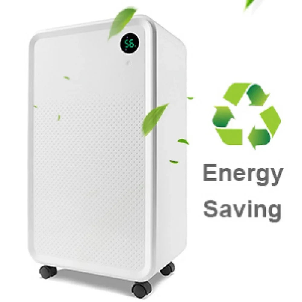 2L Medium for Dehumidifier with Basements 30 liquid Auto 3,000 Ft. Sq. Tank, Pint Rooms or Dehumidifier and Large Manual to Churanty Drain,