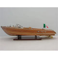 Medium Aquarama Model Riva Boat