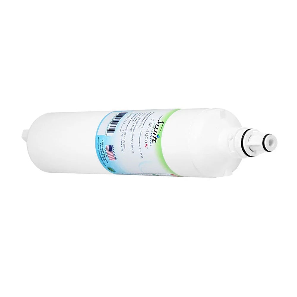 for Green F-1000 ] Filters Swift Filter Rx SGF-1000 Replacement Pack [ Insinkerator 1 liquid