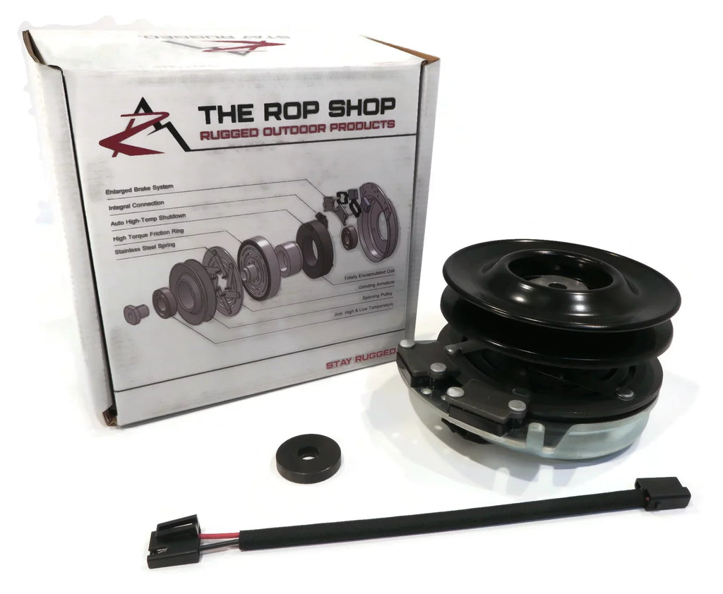 Shop For The 2010 ROP PTO Harness 17AK2ACP897 & Clutch 17AK2ACP897 | 2009 Wire RZT50 MTD &
