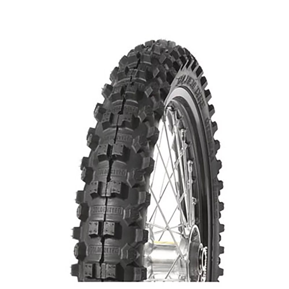 Six 2017 Compatible Tire GT216AA With Sherco 90/90x21 450 Enduro GoldenTyre Days SEF-R
