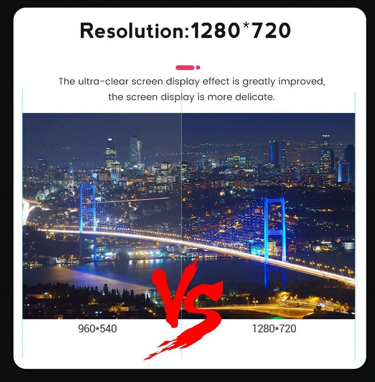 2DIN 12 Carplay 10.1" Android Double 4+32GB Car Radio Rotatable GPS Stereo