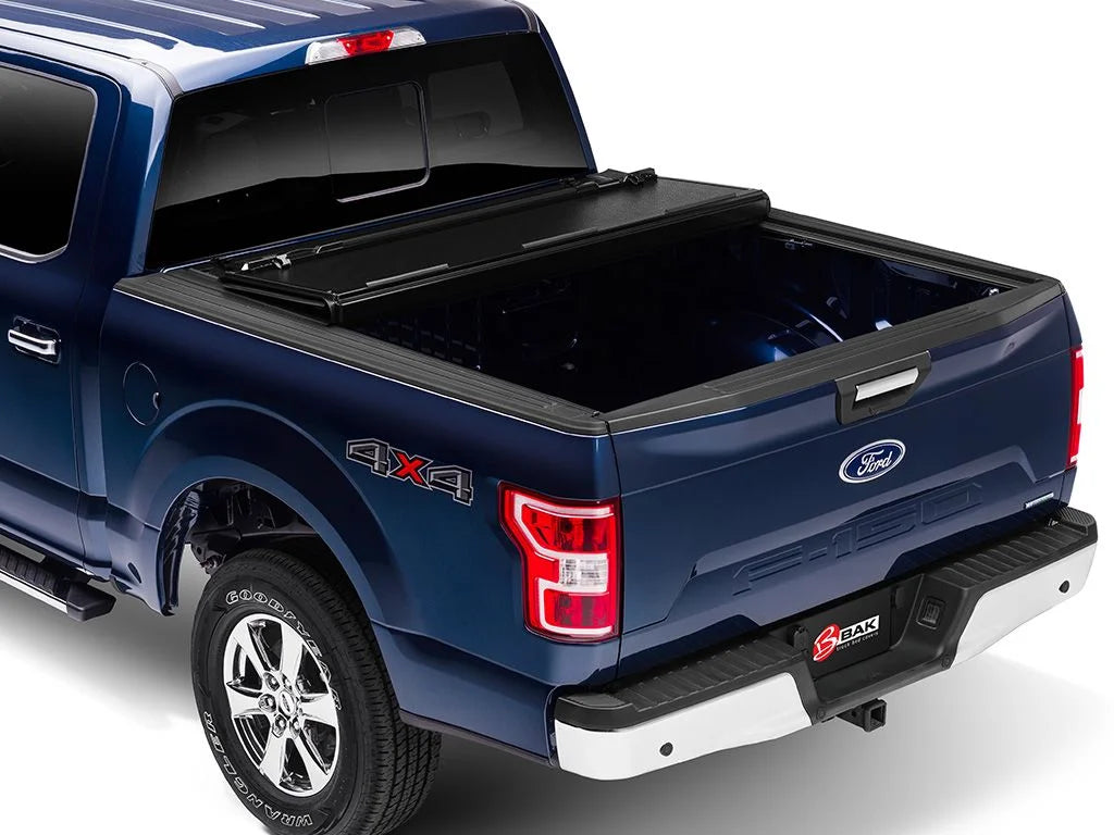 | 7" Cover Hard 2015 5' | 2020 Folding - G2 by F-150 Truck BAK Bed Tonneau Bed RealTruck 226329 (67.1") BAKFlip with Compatible