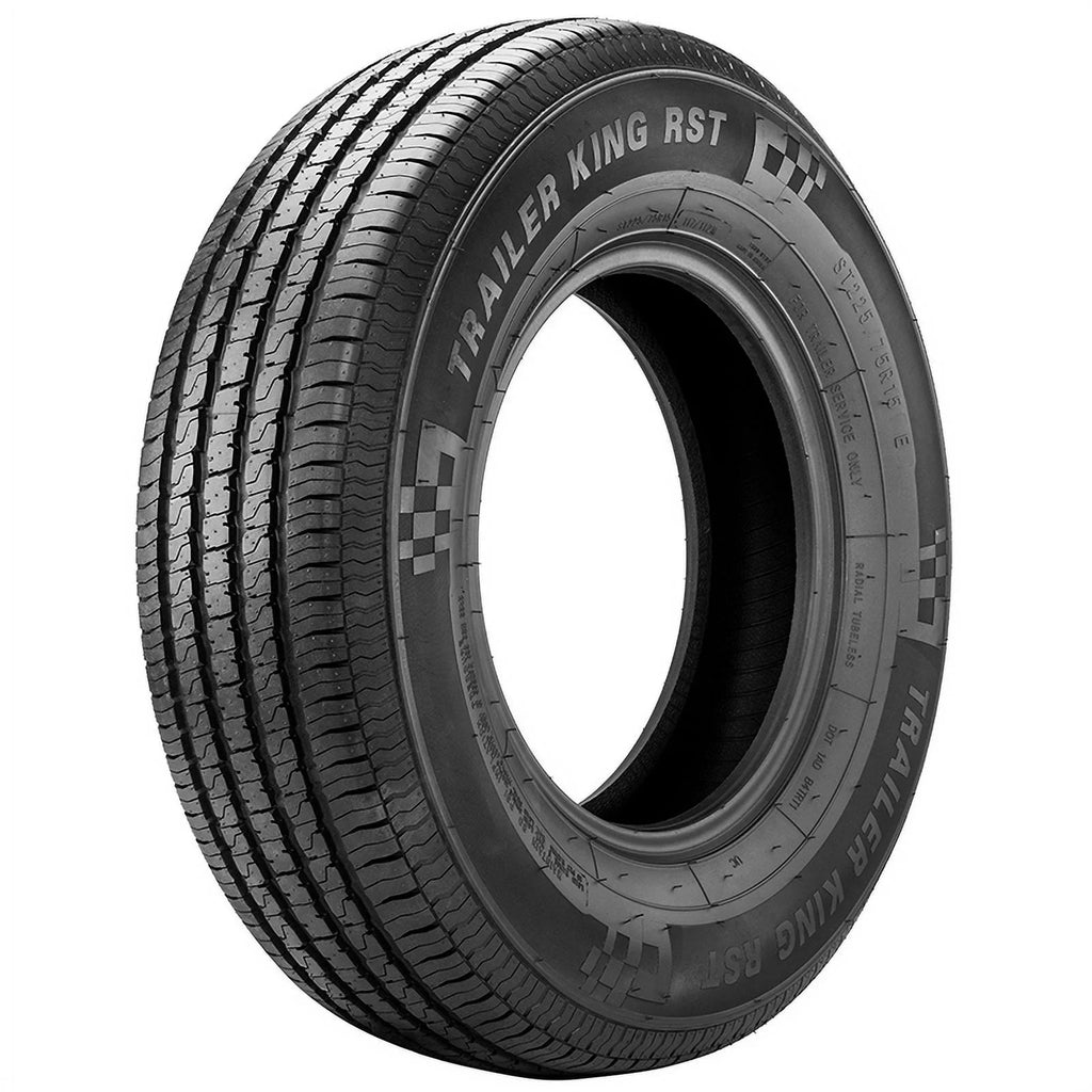 King C ST215/75R14 102/98M Trailer Trailer Tire RST