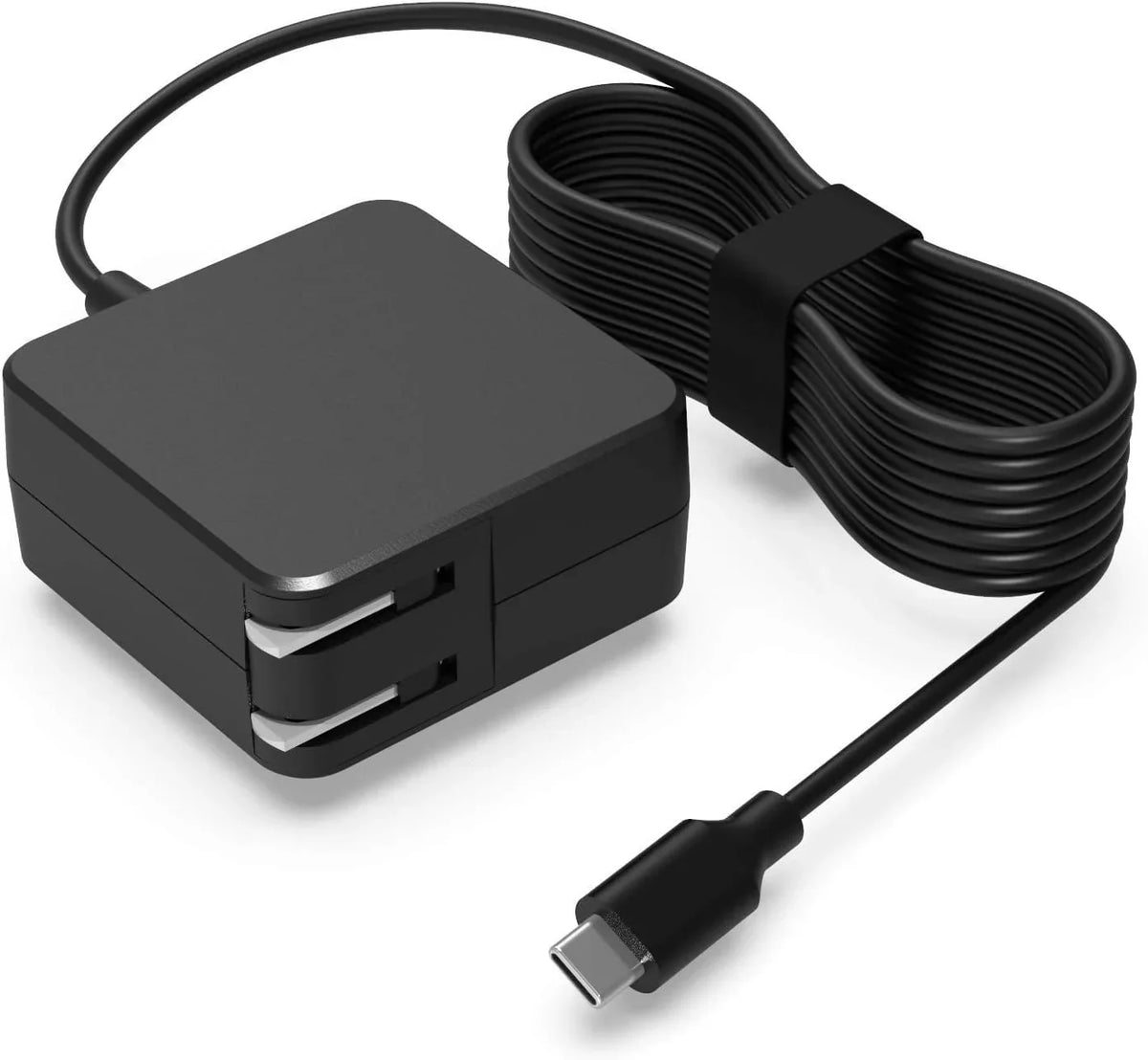 45w Lenovo Ac Guy-Tech Power with USB-C Adapter Compatible 81MA0022US 100e Chromebook Cord