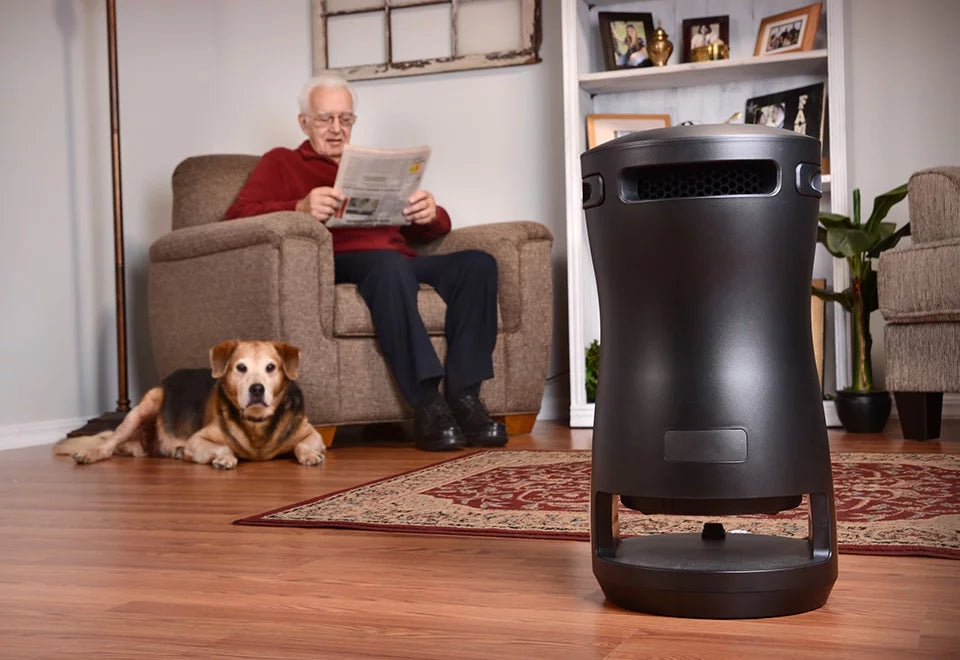 Heating 2-in-1 Portable and EdenPURE Cooling System