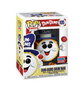 '- Pop! Fall Funko 2020 Ad Drum Man Dum-Dums Convention - #105 Exclusive - Dum-Dums - Icons