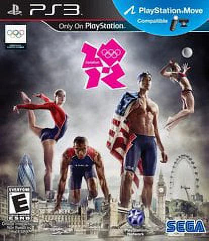 Olympics 2012 London Playstation - (Used) 3 PS3