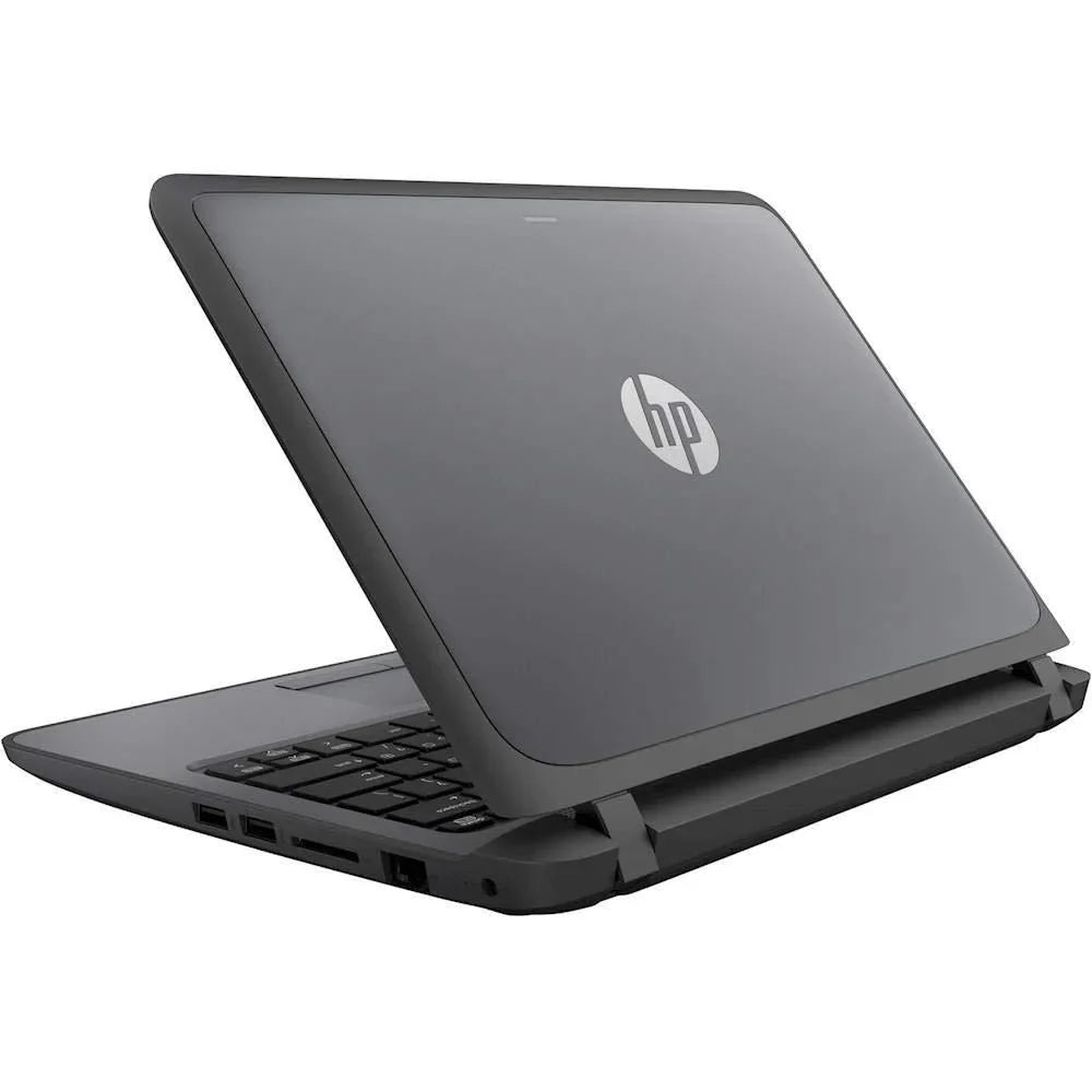 HP 4 G2 Celeron GHz Restored W10P GB 11 (Refurbished) GB Intel Probook 1.60 SSD 11.6" Laptop 128