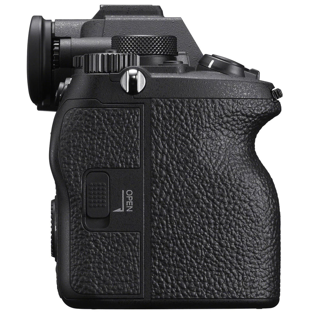 FE IV Mirrorless Alpha Frame Full 50mm Kit Camera with f/1.8 Lens 7