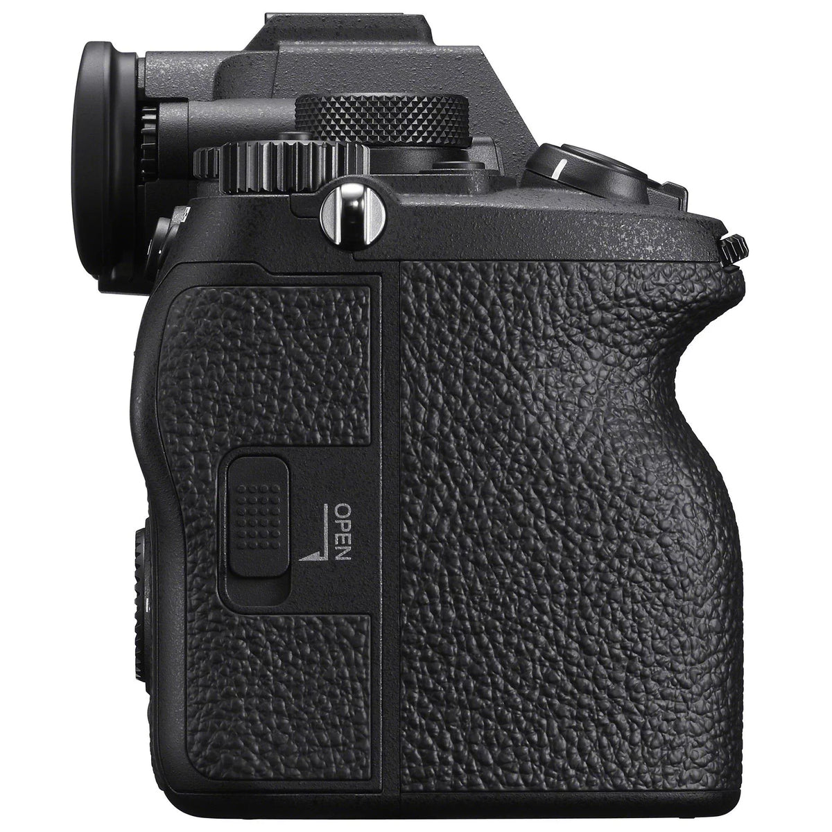 FE IV Mirrorless Alpha Frame Full 50mm Kit Camera with f/1.8 Lens 7