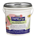 Adhesive gal Wallcovering Glue Strength 1 SureGrip High Zinsser